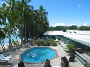 Отель Sunhaven Beach Bungalows  Rarotonga